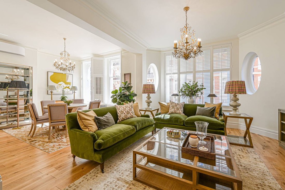 Apartment in Brompton, Kensington And Chelsea, England 1 - 16814983