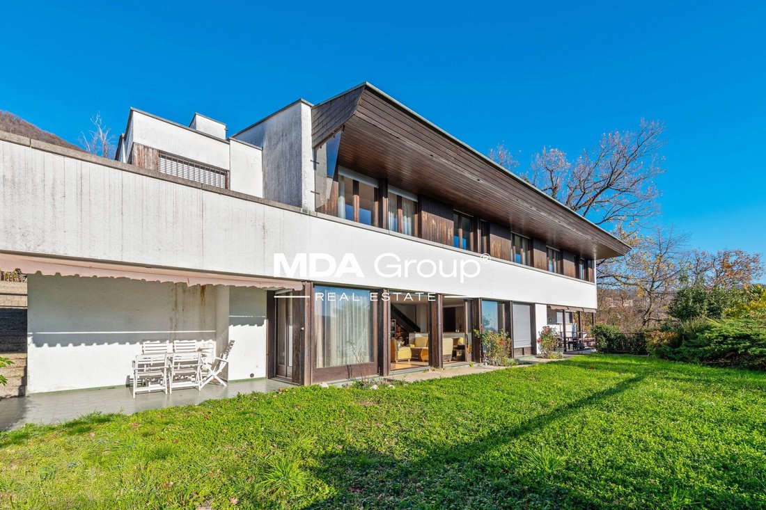 Villa in Morbio Inferiore, Tessin, Schweiz 1 - 16817687