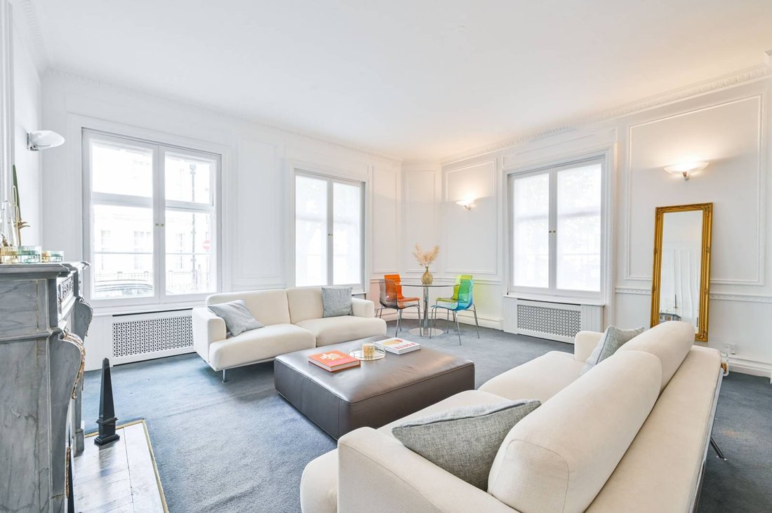 Apartment in Marylebone, Westminster, England 4 - 15659116