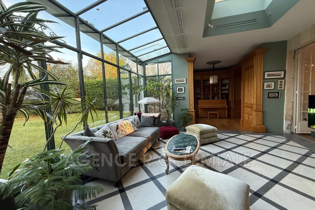 Villa in Marine, Maisons-Laffitte, France 2 - 15981050