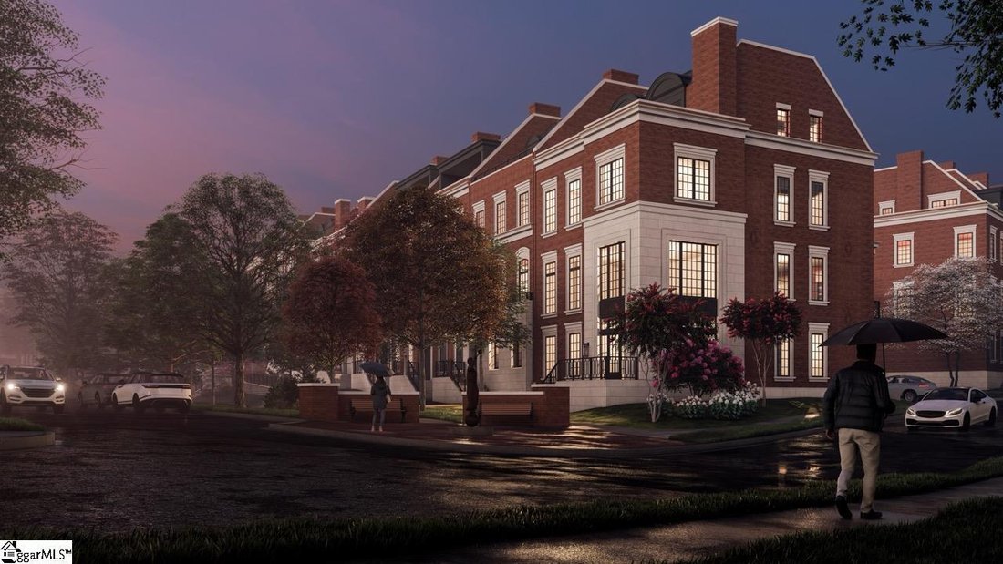 Villa in Greenville, South Carolina, United States 3 - 16818813