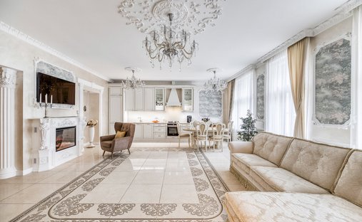 Apartment in Prague, Prague, Czechia 1