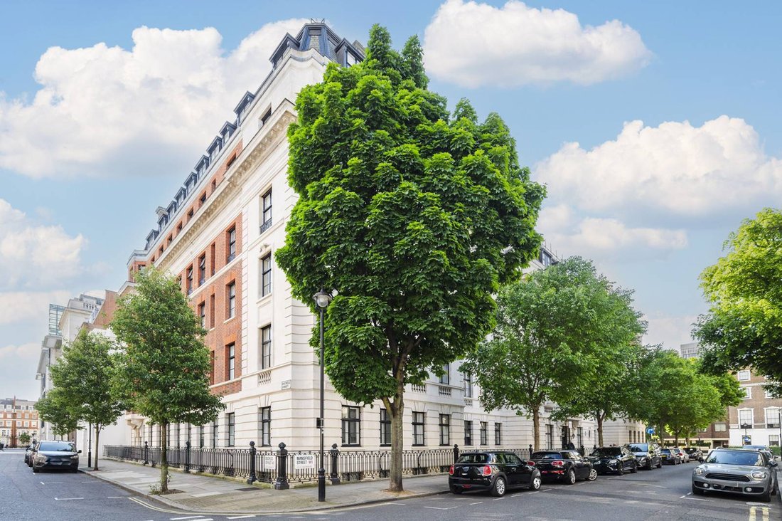 Apartment in Marylebone, Westminster, England 2 - 15659116