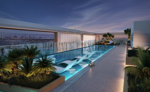 Apartment in Al Jaddaf, Dubai, United Arab Emirates 1