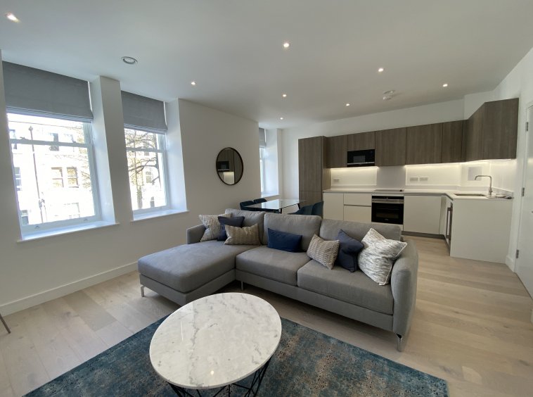 Apartment in Brook Green, Hammersmith and Fulham, England 2 - 16814469