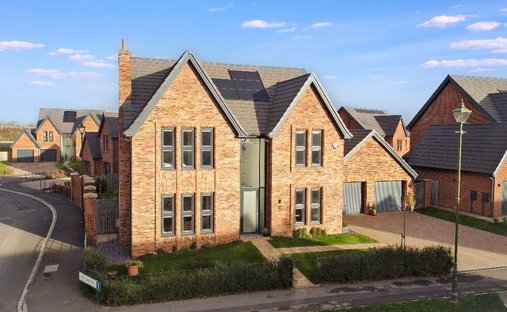 Casa in Hartlepool, Inghilterra 1