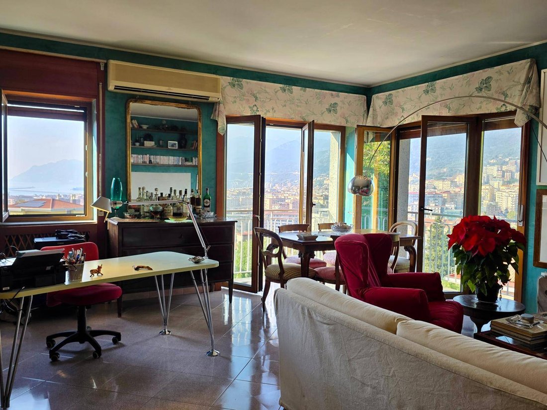 Apartment in Irno - Sala Abbagnano - Brignano, Salerno, Campania 1 - 16817685