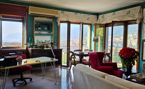 Appartement à Irno - Sala Abbagnano - Brignano, Salerno, Campanie 1