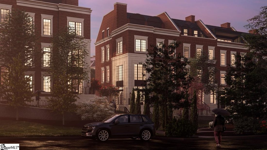 Villa in Greenville, South Carolina, United States 2 - 16818809