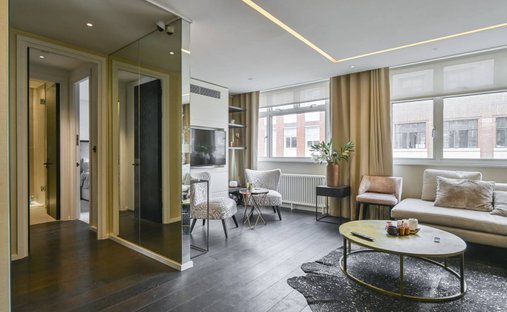 Appartamento a Soho, Inghilterra 1