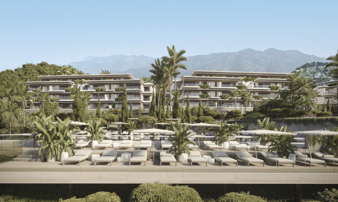 Apartment in Marbella, Andalusia, Spain 1 - 16818382