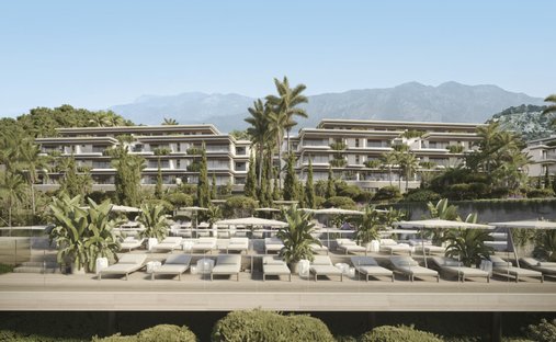 Apartment in Marbella, Andalusia, Spain 1