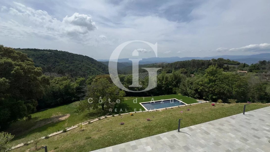 Villa in Tanneron, Provence-Alpes-Côte d'Azur, France 1 - 15658571