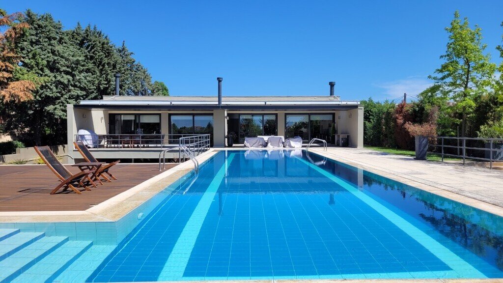 Villa in Panorama, Macedonia and Thrace, Greece 1 - 16815876