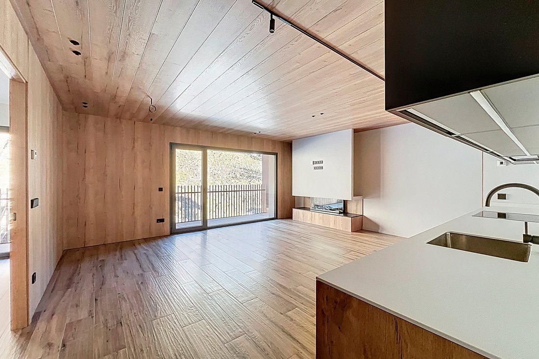 Apartment in El Tarter, Canillo, Andorra 1 - 13753319