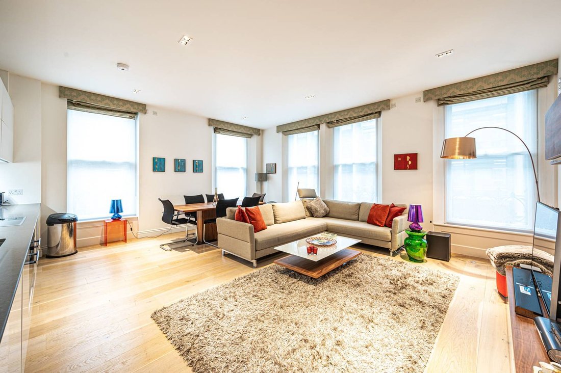 Apartment in Hyde Park, Westminster, England 3 - 16815014