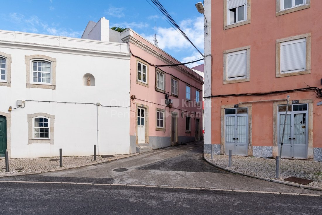 Apartment in Oeiras e Sao Juliao da Barra, Paco de Arcos e Caxias, Lisbon, Portugal 2 - 16815326