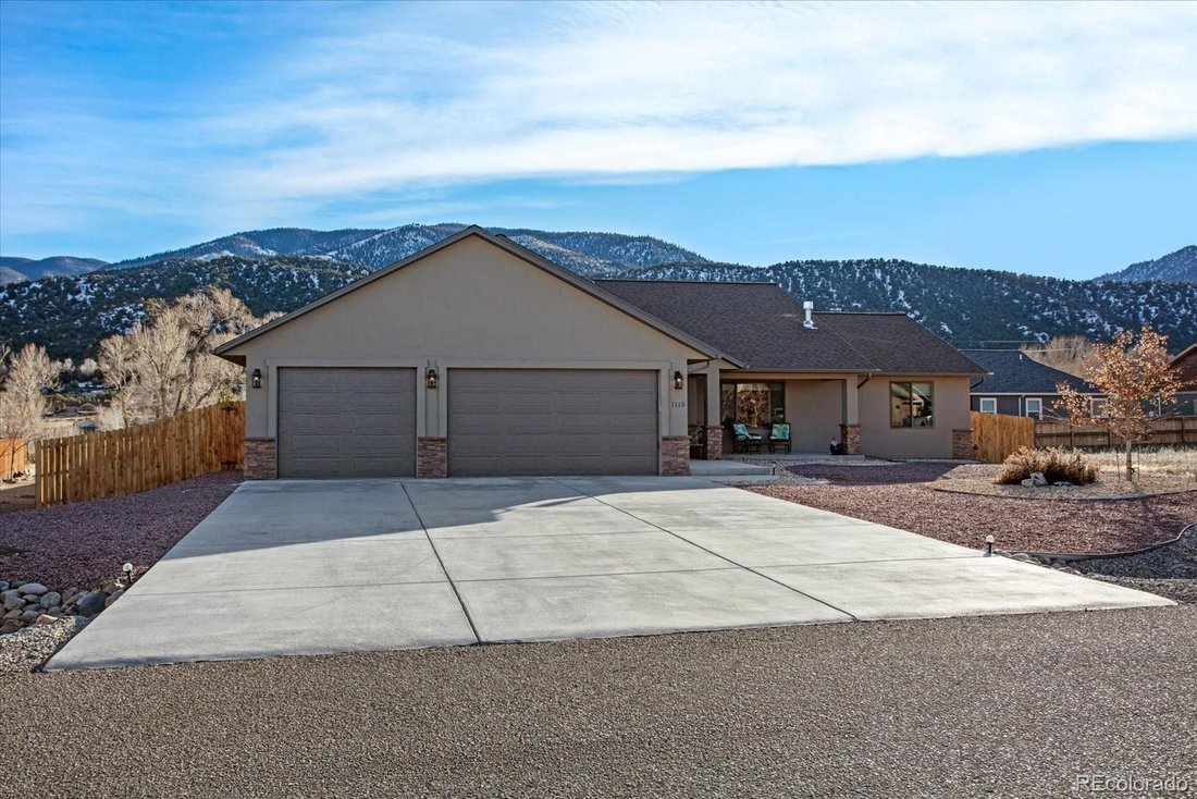 House in Poncha Springs, Colorado, United States 1 - 16815467