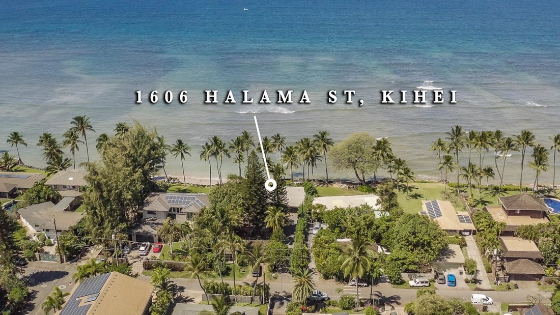 House in Kihei, Hawaii, United States 1 - 16817997