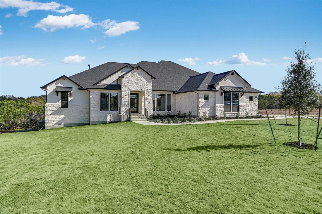House in Liberty Hill, Texas, United States 1 - 16698993