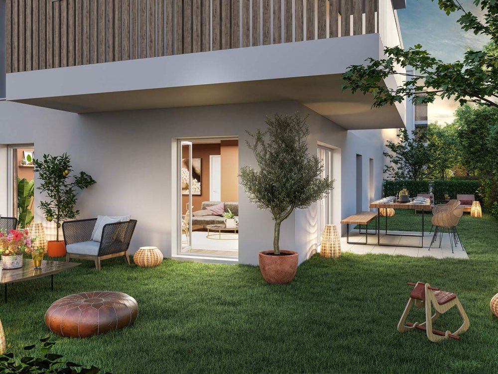 Apartment in Saint Tronc, 10e Arrondissement, Marseille 1 - 16818626