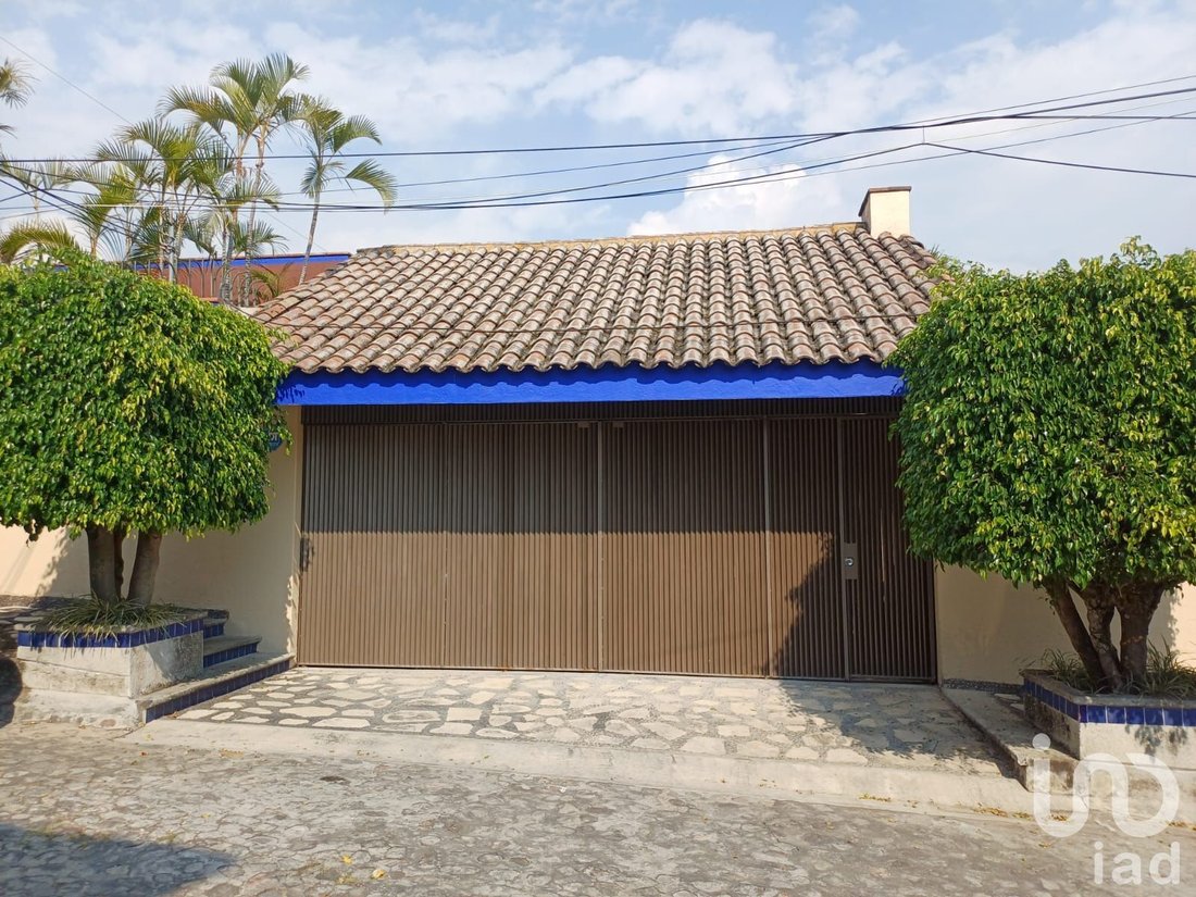 Casa in Cuernavaca, Morelos, Messico 2 - 16814984