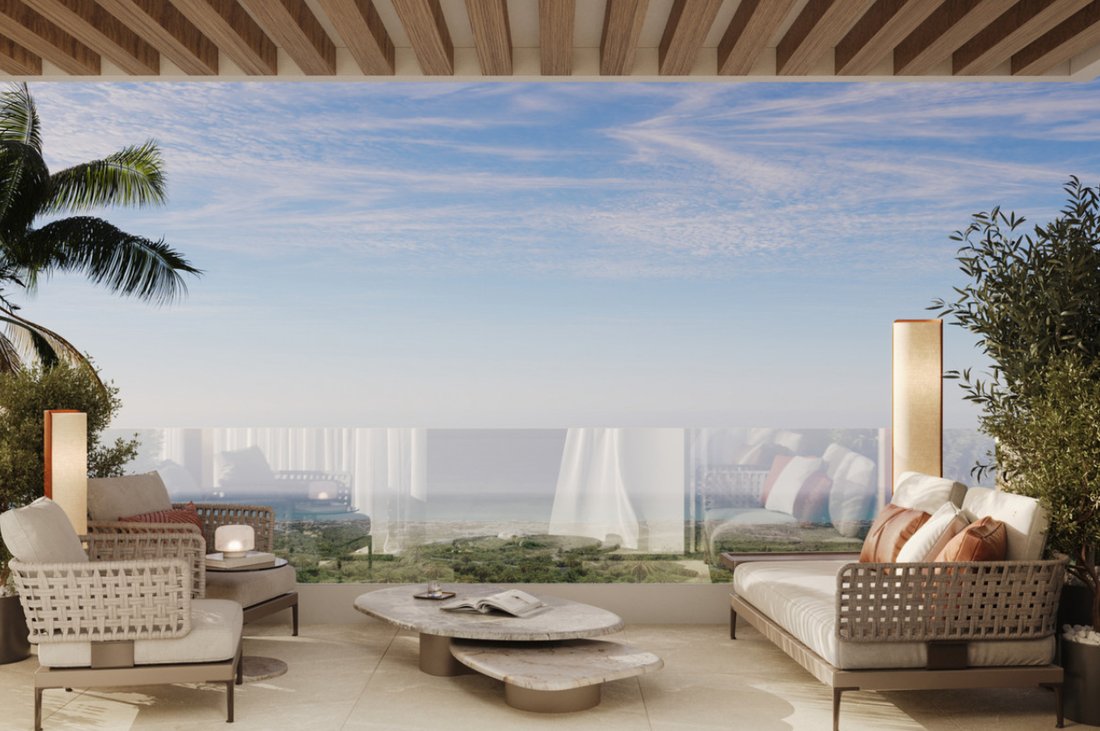 Apartment in Marbella, Andalusia, Spain 5 - 16818382