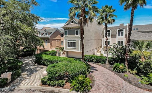 Casa en Hilton Head Island, Carolina del Sur, Estados Unidos 1