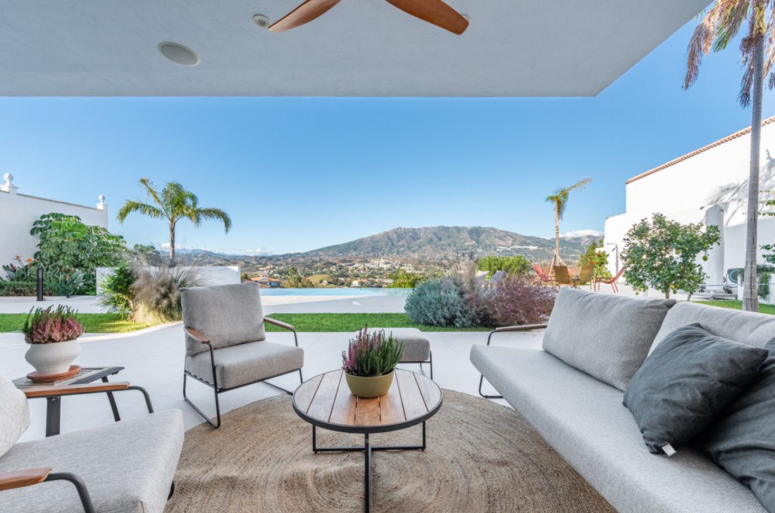 Villa in Mijas, Andalusia, Spain 4 - 16818439
