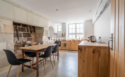 Castle for Sale in Saumur, Pays de la Loire, France