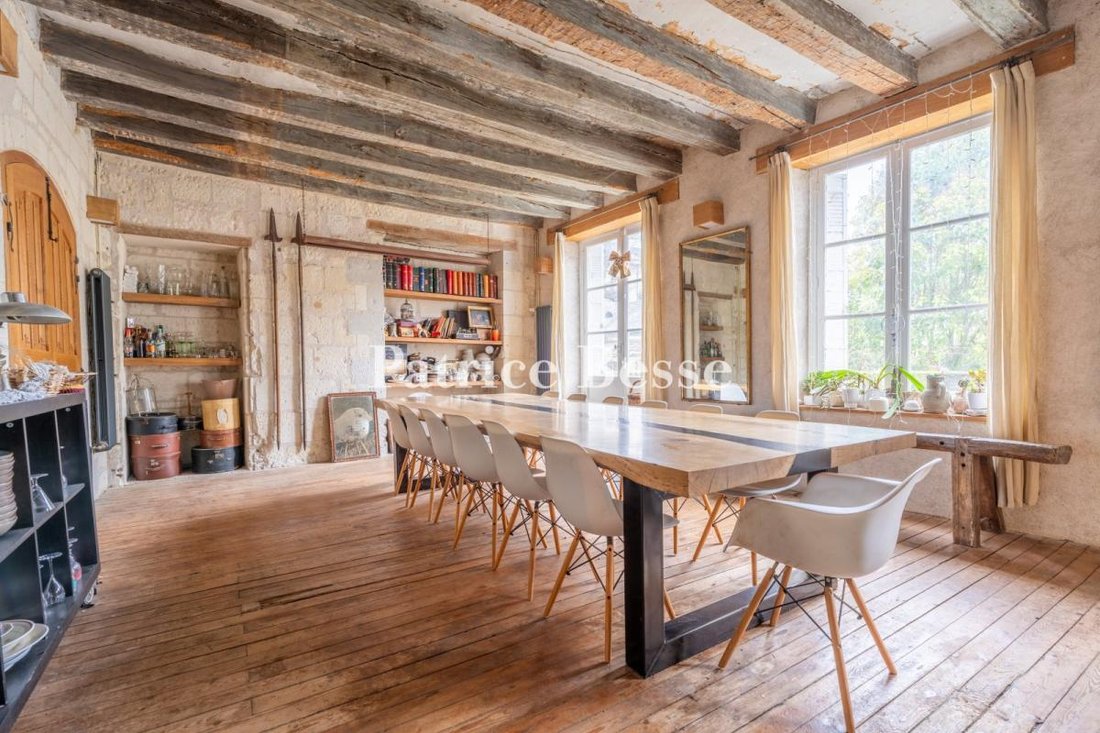 House in Delessert-Saint Louis-Nantilly, Saumur, France 4 - 16769610