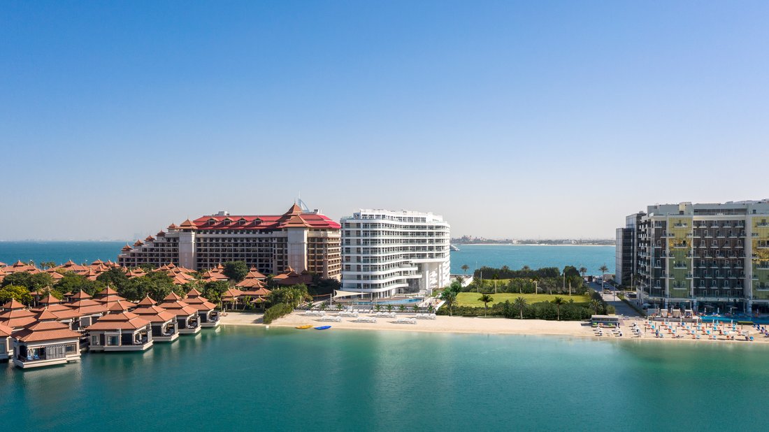 Apartment in Palm Jumeirah, Dubai, United Arab Emirates 5 - 16819323