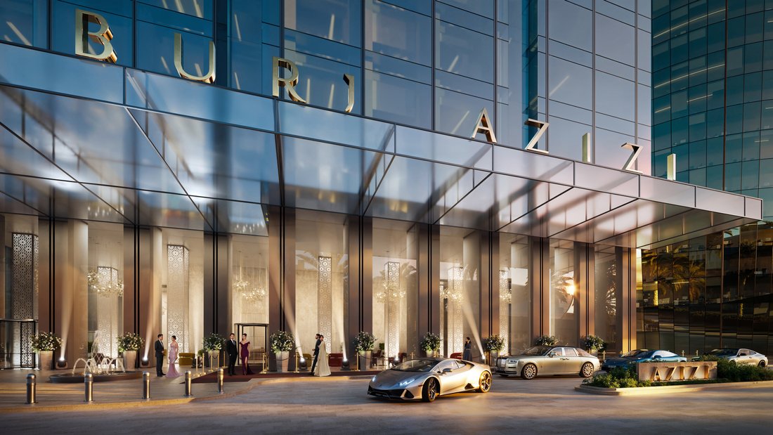 Penthouse in Dubai, United Arab Emirates 2 - 16818360