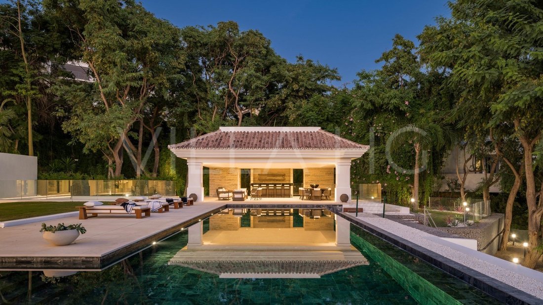 Villa in La Quinta, Benahavis, Andalusia 3 - 16819346