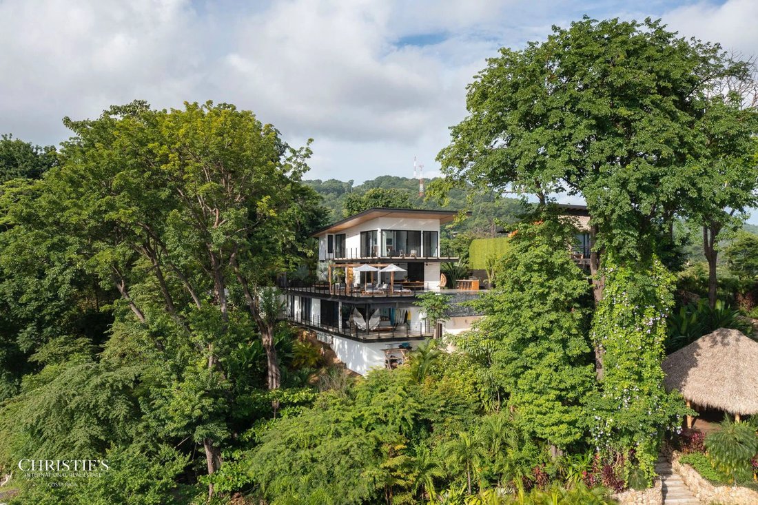 Villa in Santa Teresa, Puntarenas Province, Costa Rica 5 - 16820588