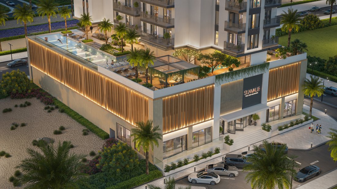 Apartment in Jebel Ali Village, Dubai, United Arab Emirates 4 - 16818714
