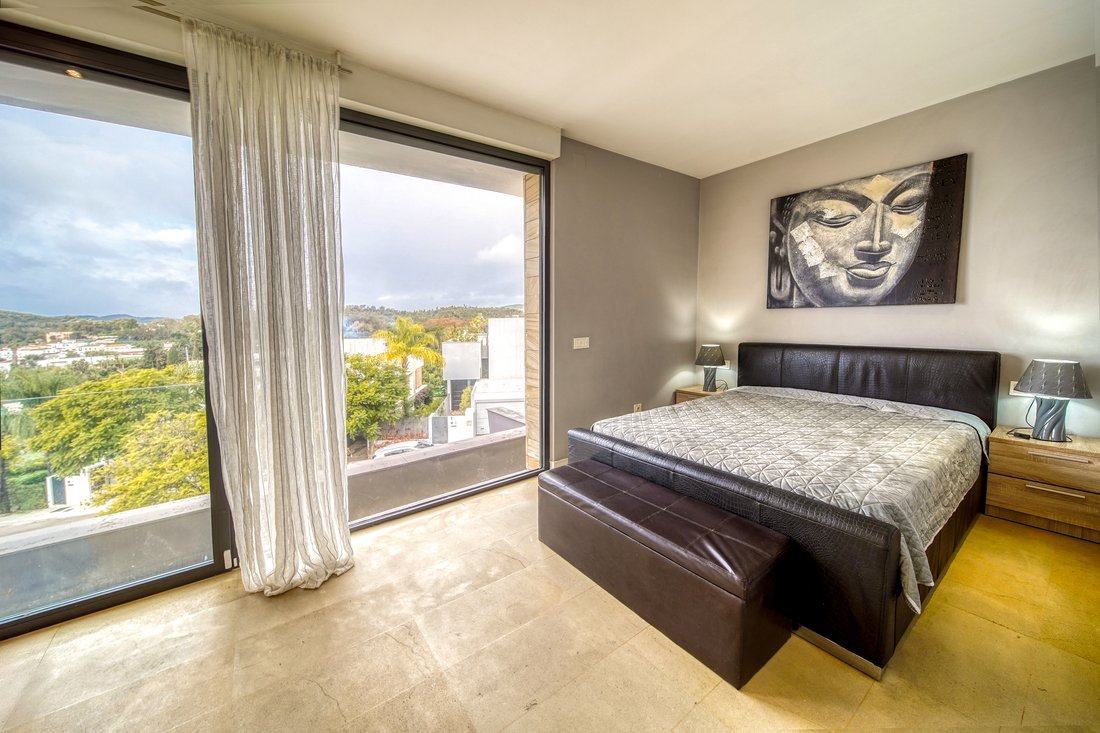 Townhouse in Sotogrande, San Roque, Andalusia 5 - 16815286
