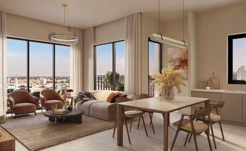 Appartement à Dubaï, Dubaï, Émirats arabes unis 1