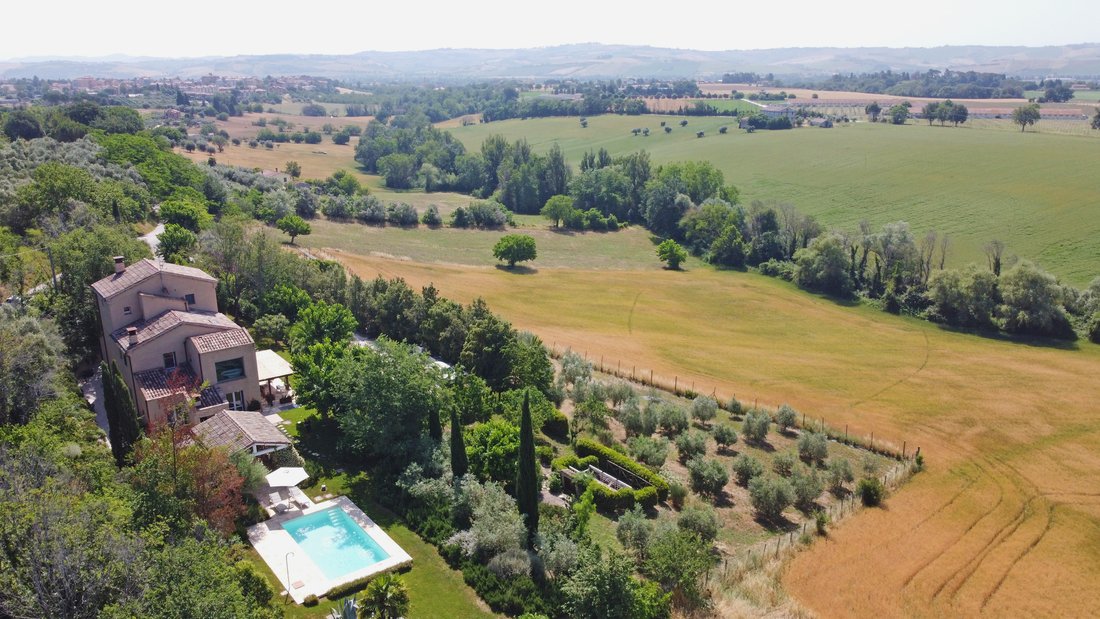Villa in Victory Avenue, Iesi, Marche 5 - 12144834