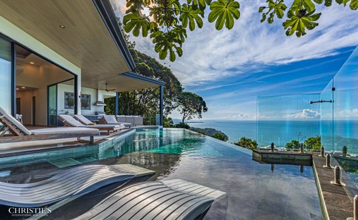 Villa in Uvita, Puntarenas Province, Costa Rica 1