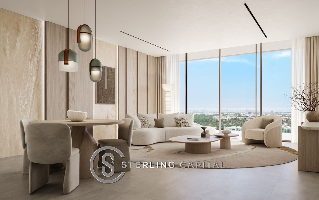 Apartment in Dubai, United Arab Emirates 4 - 16818005