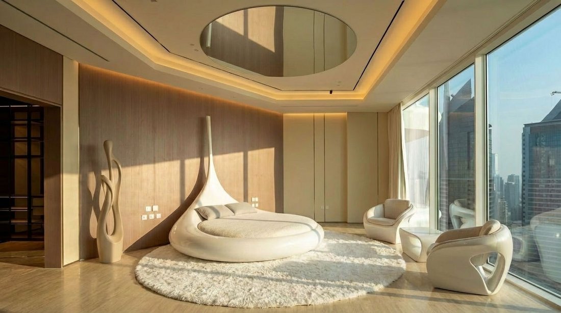 Penthouse in Dubai, Dubai, United Arab Emirates 2 - 16818089