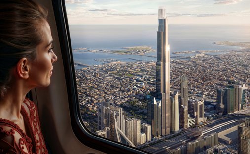 Appartamento a Dubai, Dubai, Emirati Arabi Uniti 1
