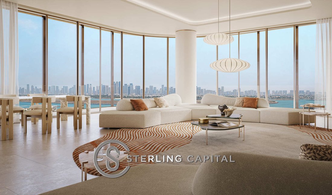 Apartment in Dubai, United Arab Emirates 2 - 16819305