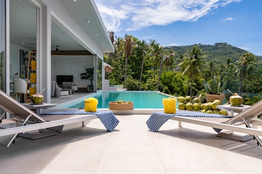 Villa in Koh Samui, Surat Thani, Thailand 4 - 16817996