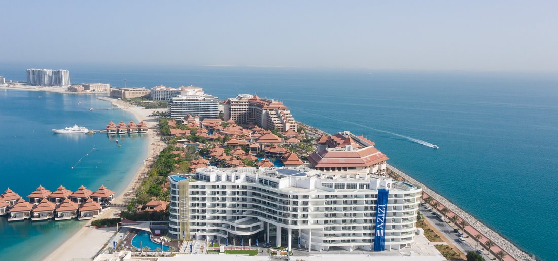 Apartment in Palm Jumeirah, Dubai, United Arab Emirates 1 - 16819323