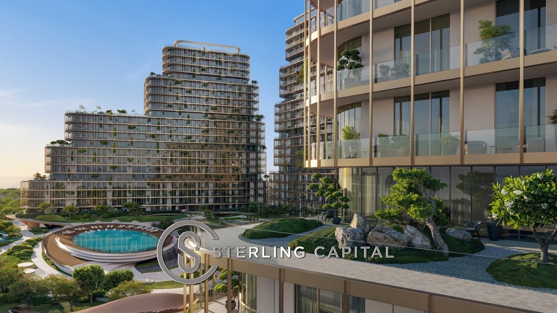 Apartment in Dubai, United Arab Emirates 3 - 16818005
