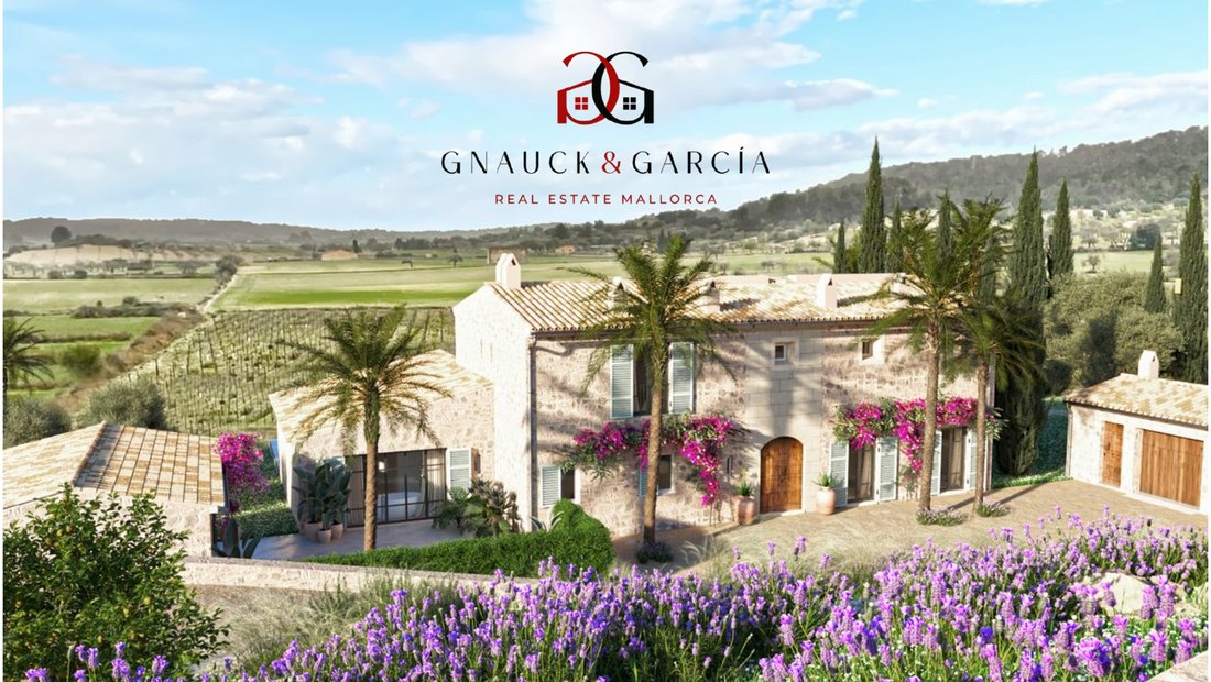 Finca a Montuïri, Isole Baleari, Spagna 5 - 16819376