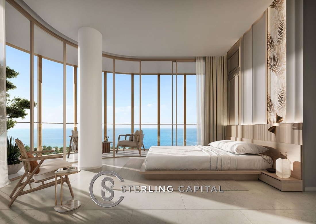 Apartment in Dubai, United Arab Emirates 3 - 16819305