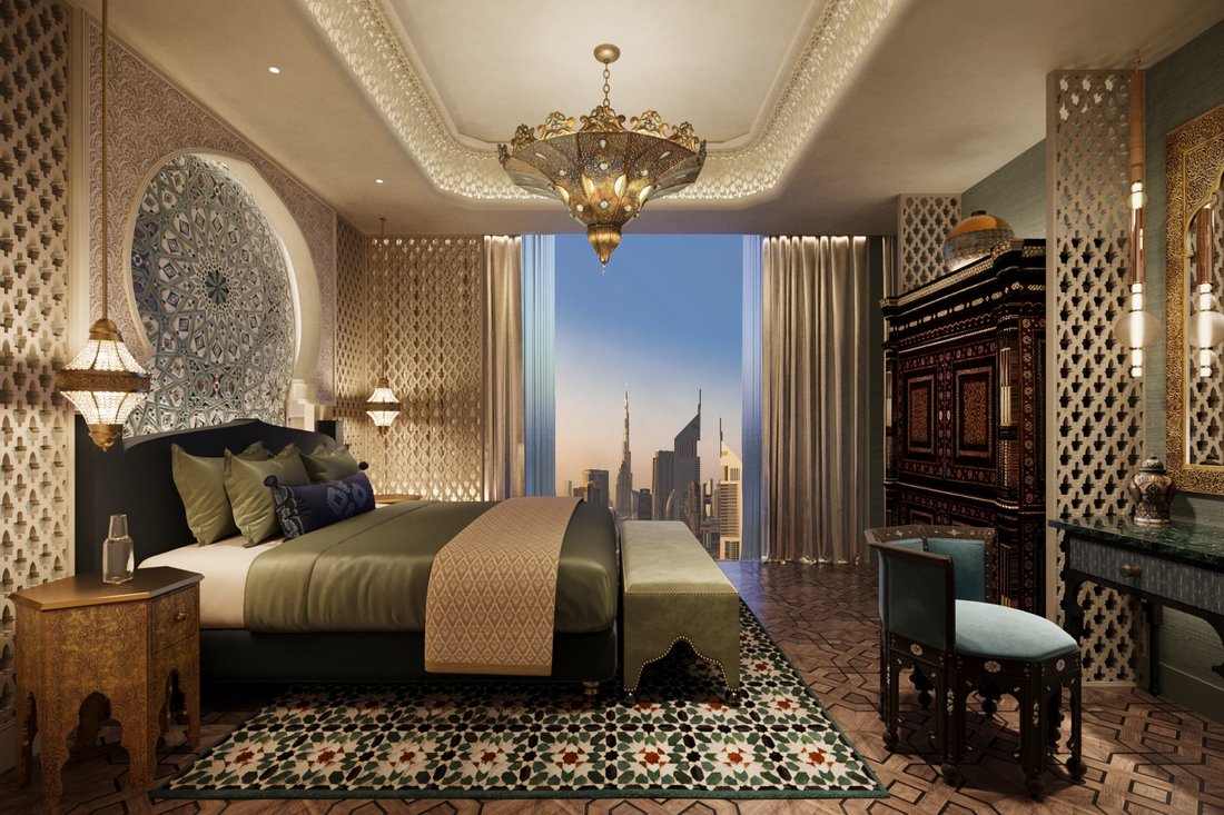 Apartment in Dubai, United Arab Emirates 3 - 16818304